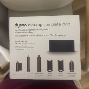 Dyson Airwrap Complete Long
